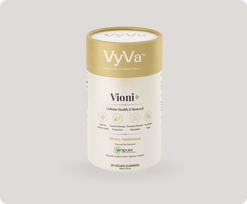 Vioni+ Cellular Glow Gummies