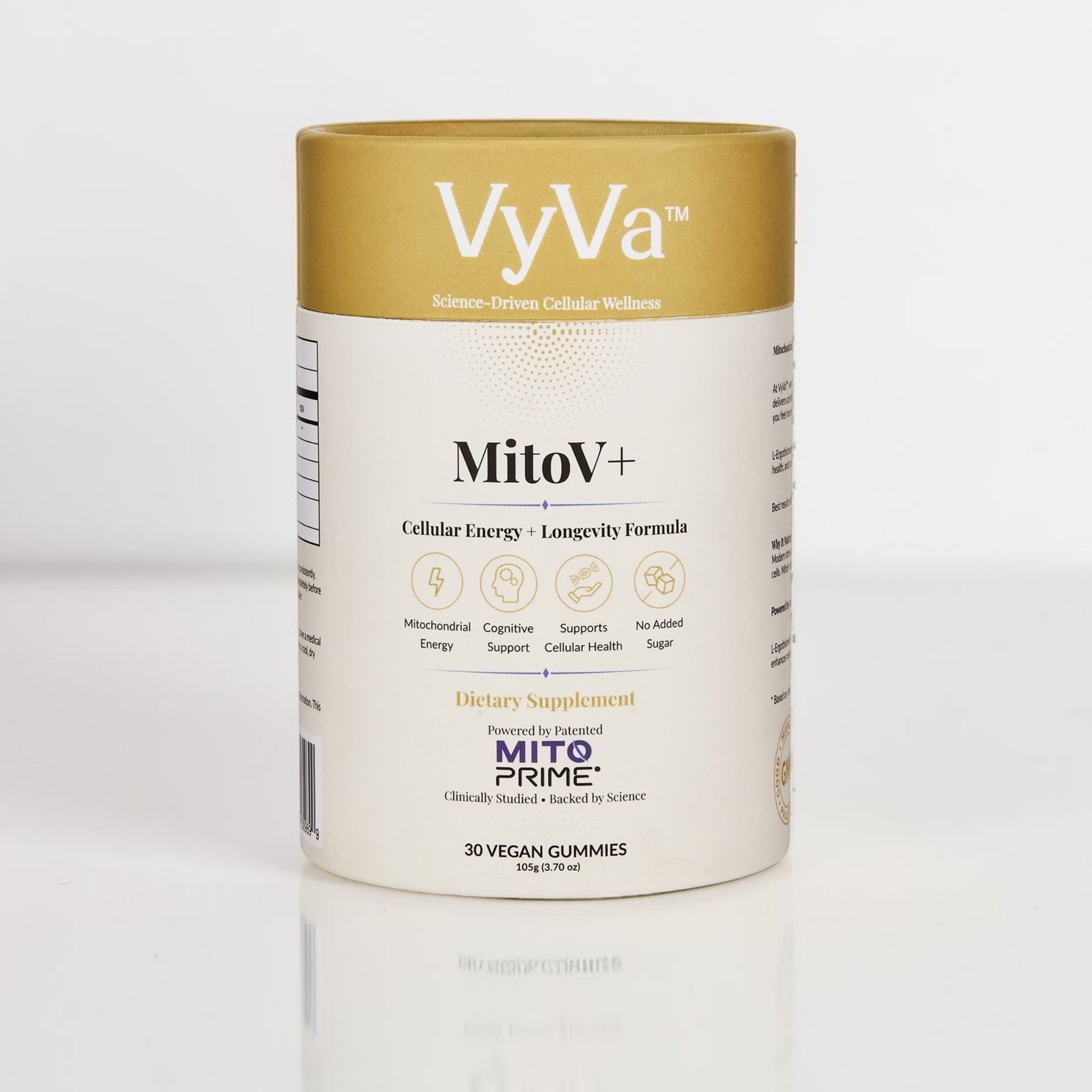 MitoV+ Longevity Gummies