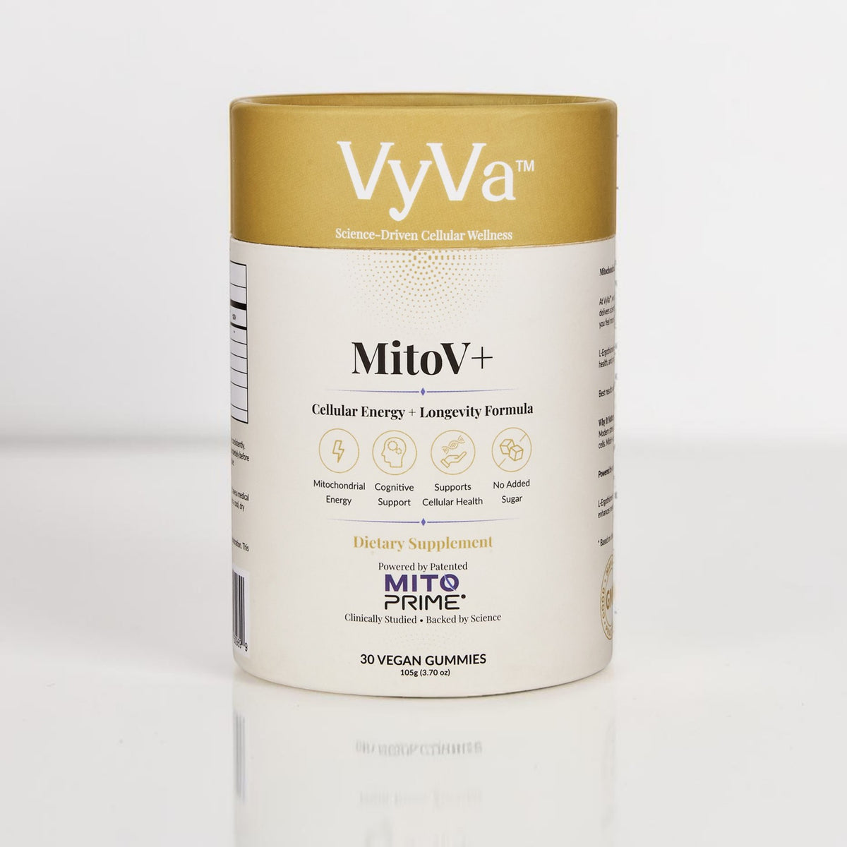 MitoV+ Longevity Gummies