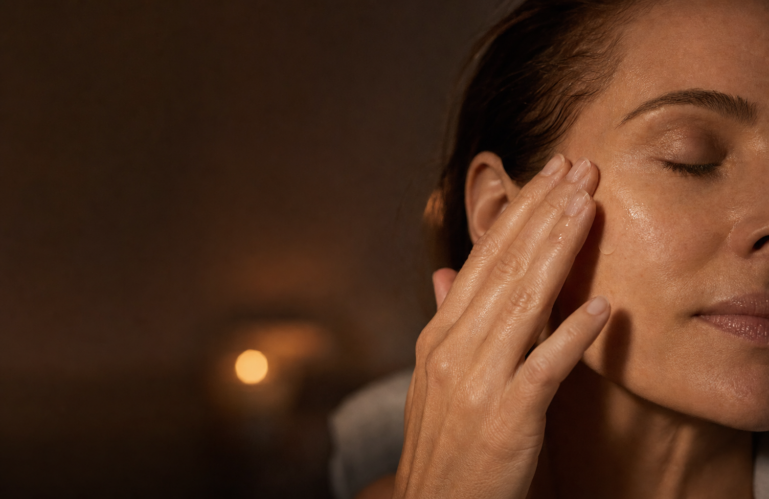 Simple Nighttime Ritual:
