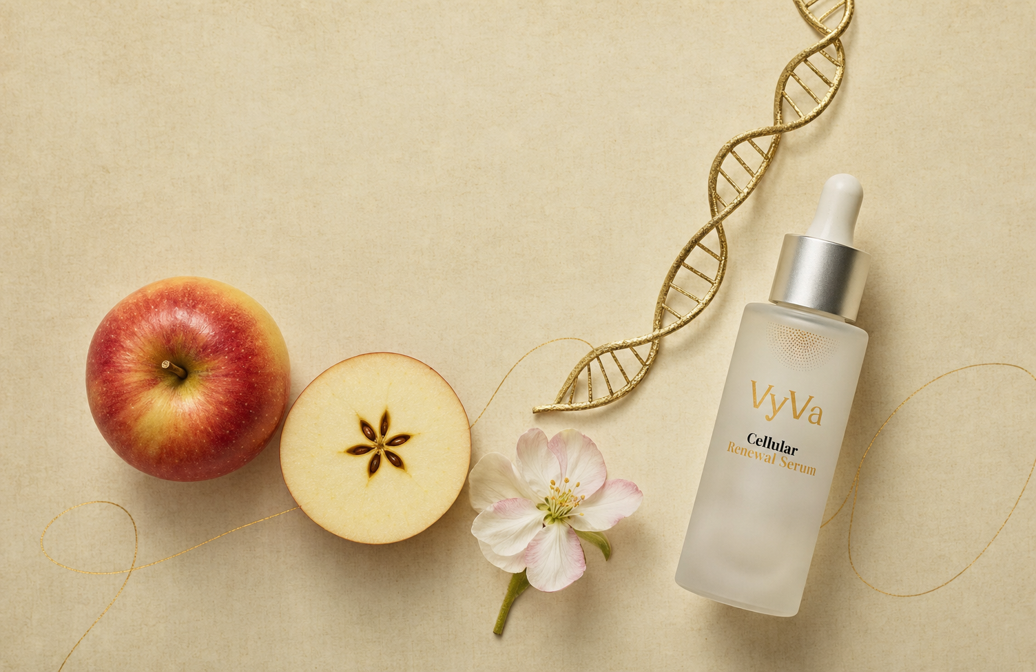 What's Inside Each Bottle:Advanced Actives: