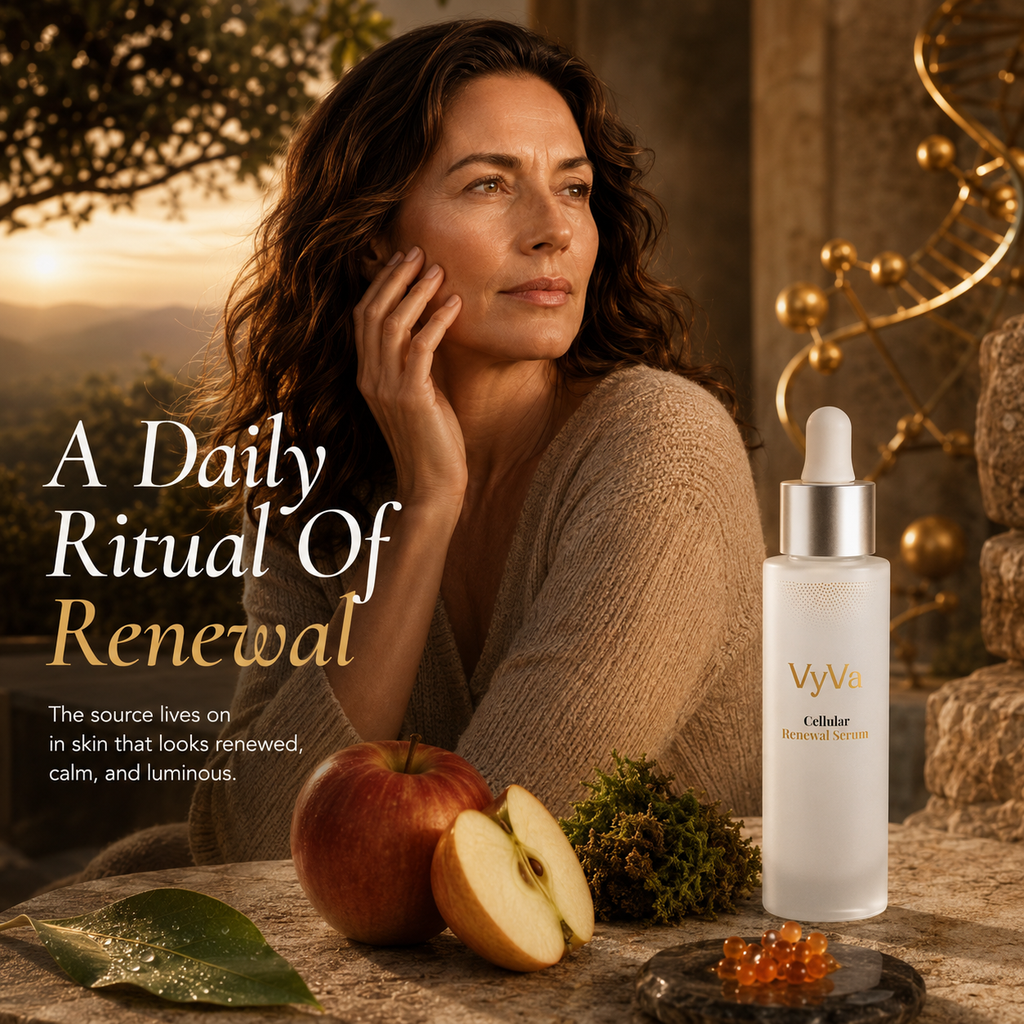 Cellular Renewal Serum — VyVa