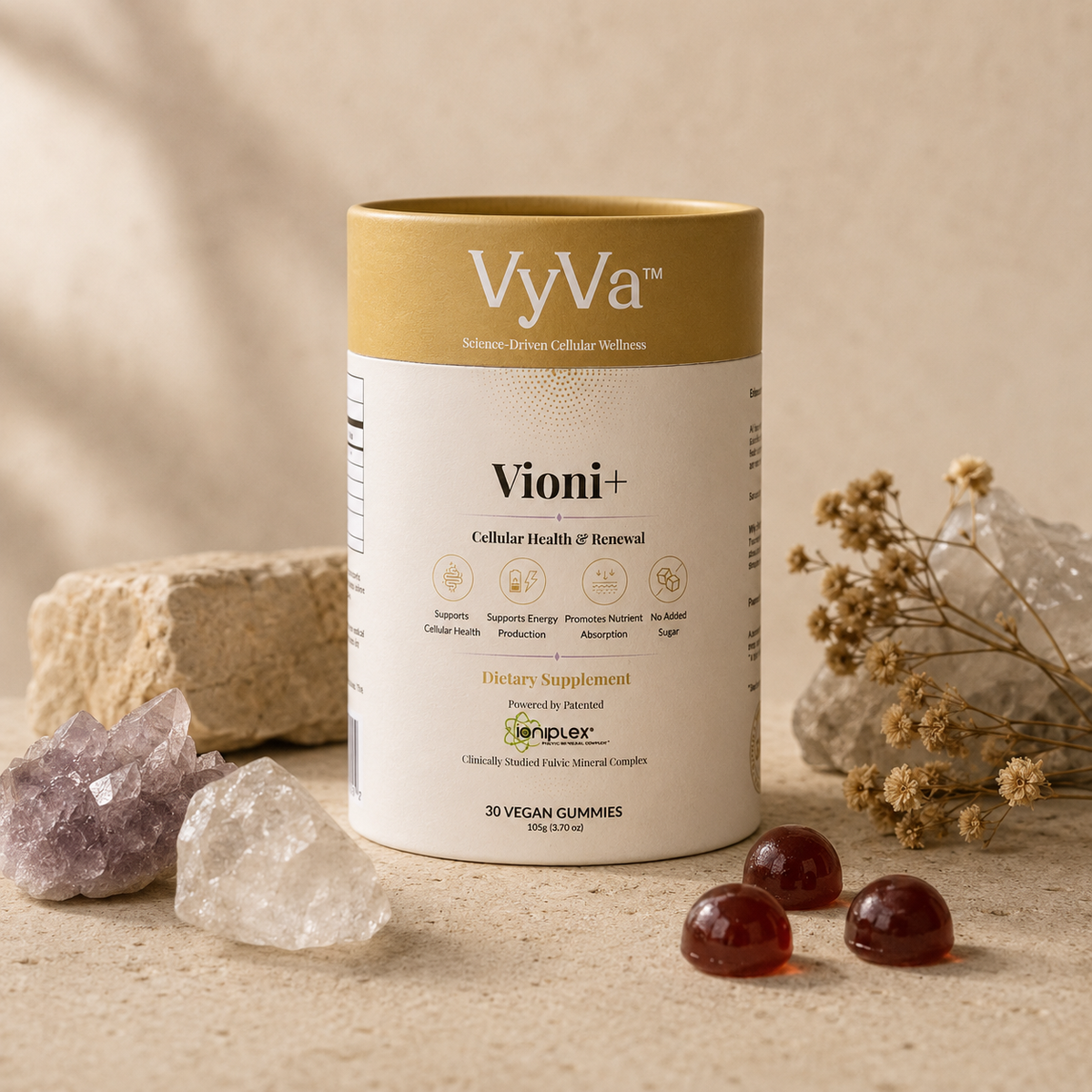 Heard of shilajit? Meet the standardized version.