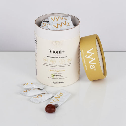 Vioni+ Cellular Glow Gummies