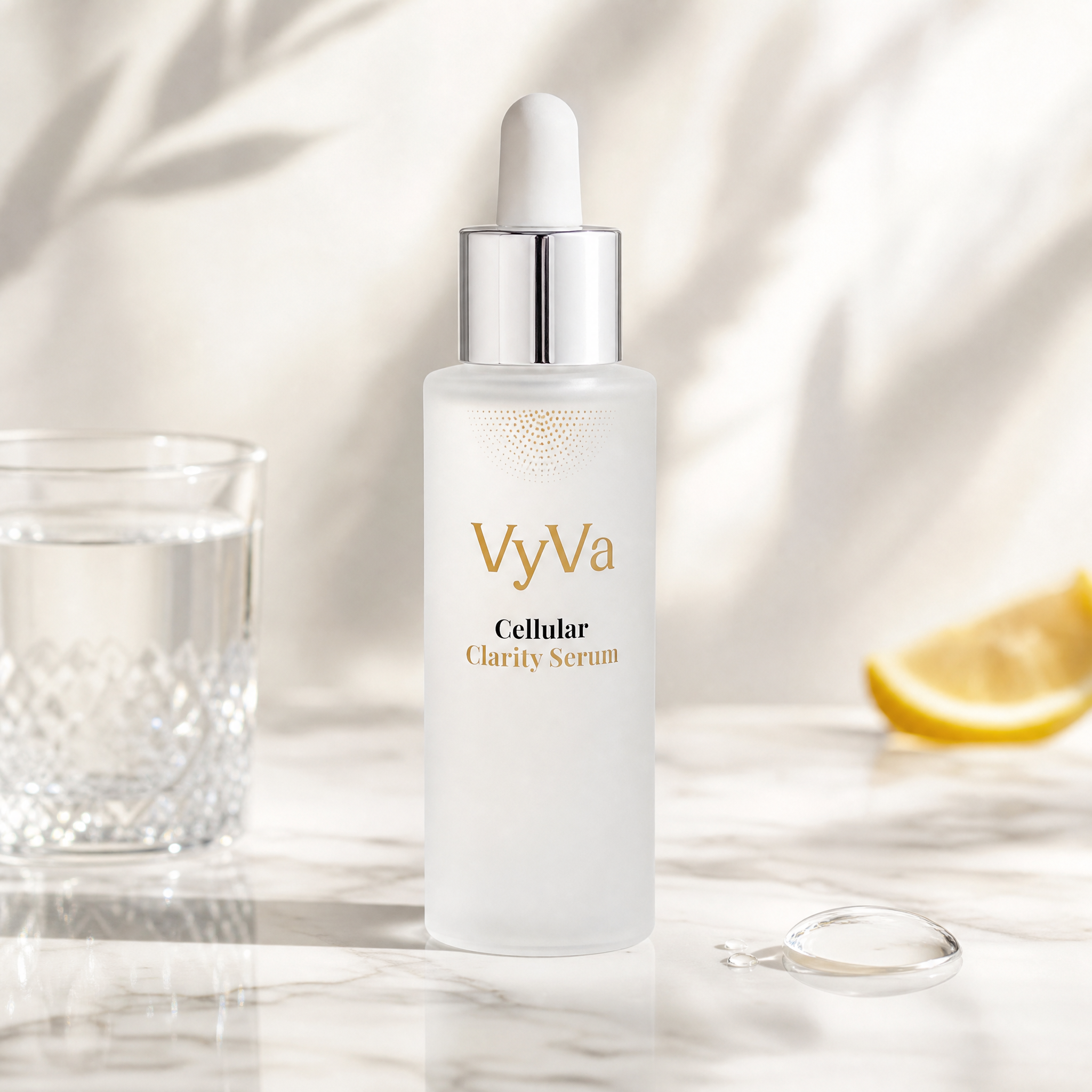Cellular Clarity Serum — VyVa