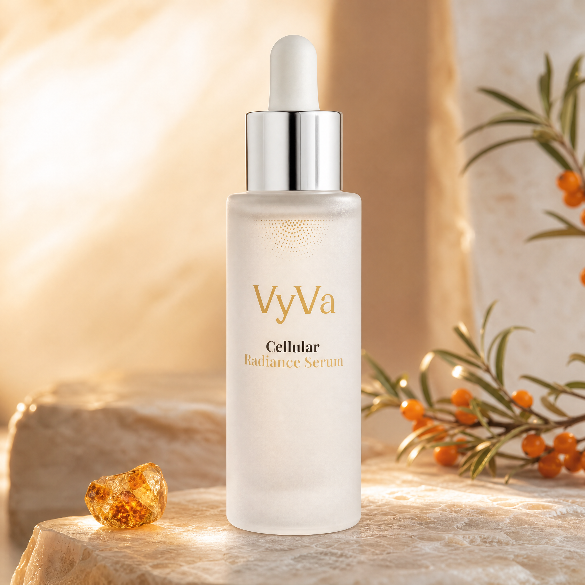 Cellular Radiance Serum — VyVa