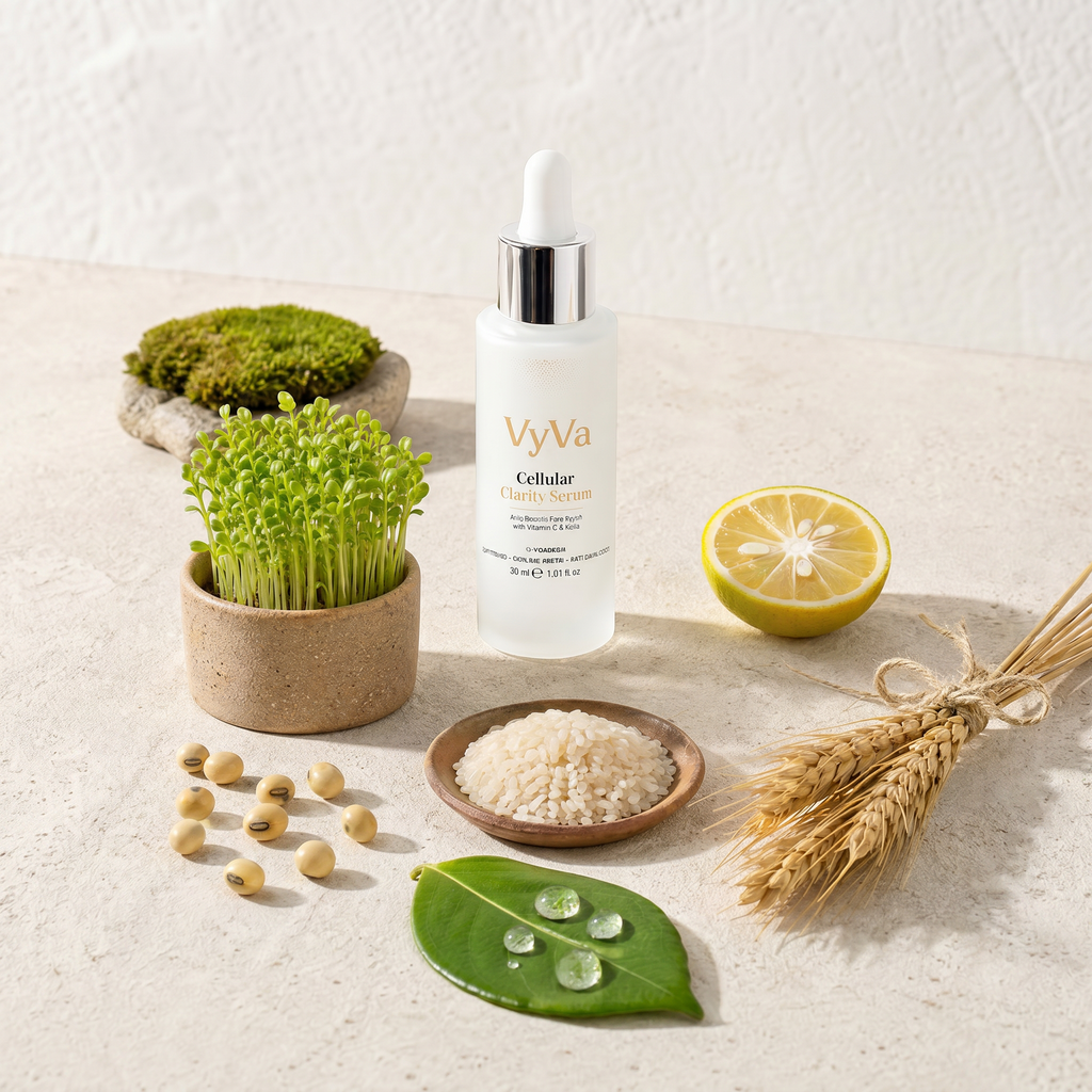 Cellular Clarity Serum — VyVa