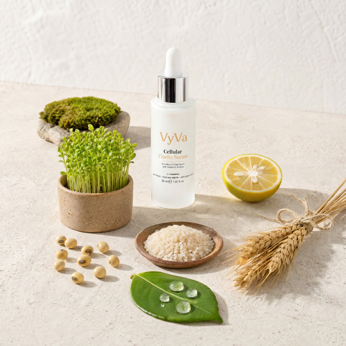 Cellular Clarity Serum — VyVa