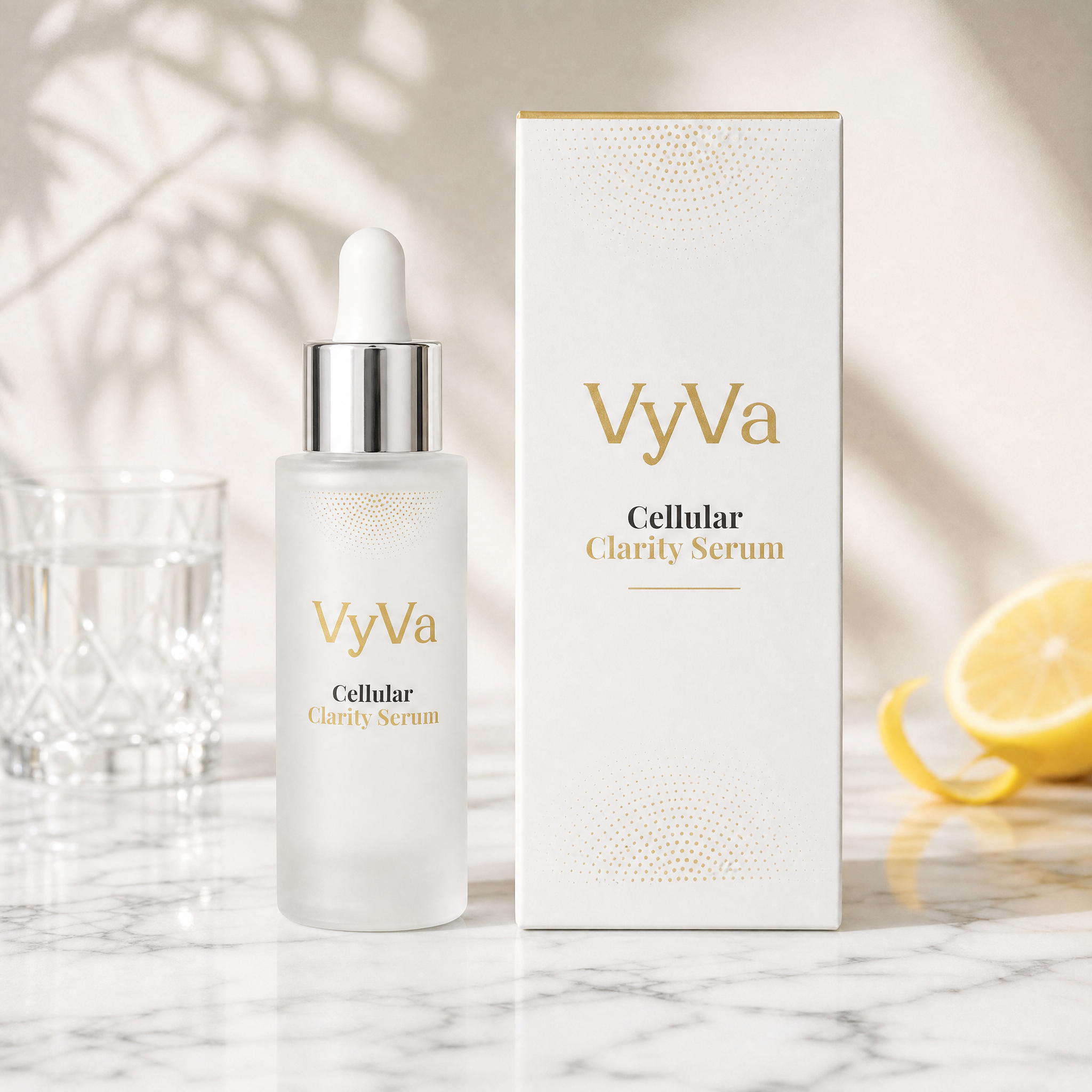 Cellular Clarity Serum — VyVa