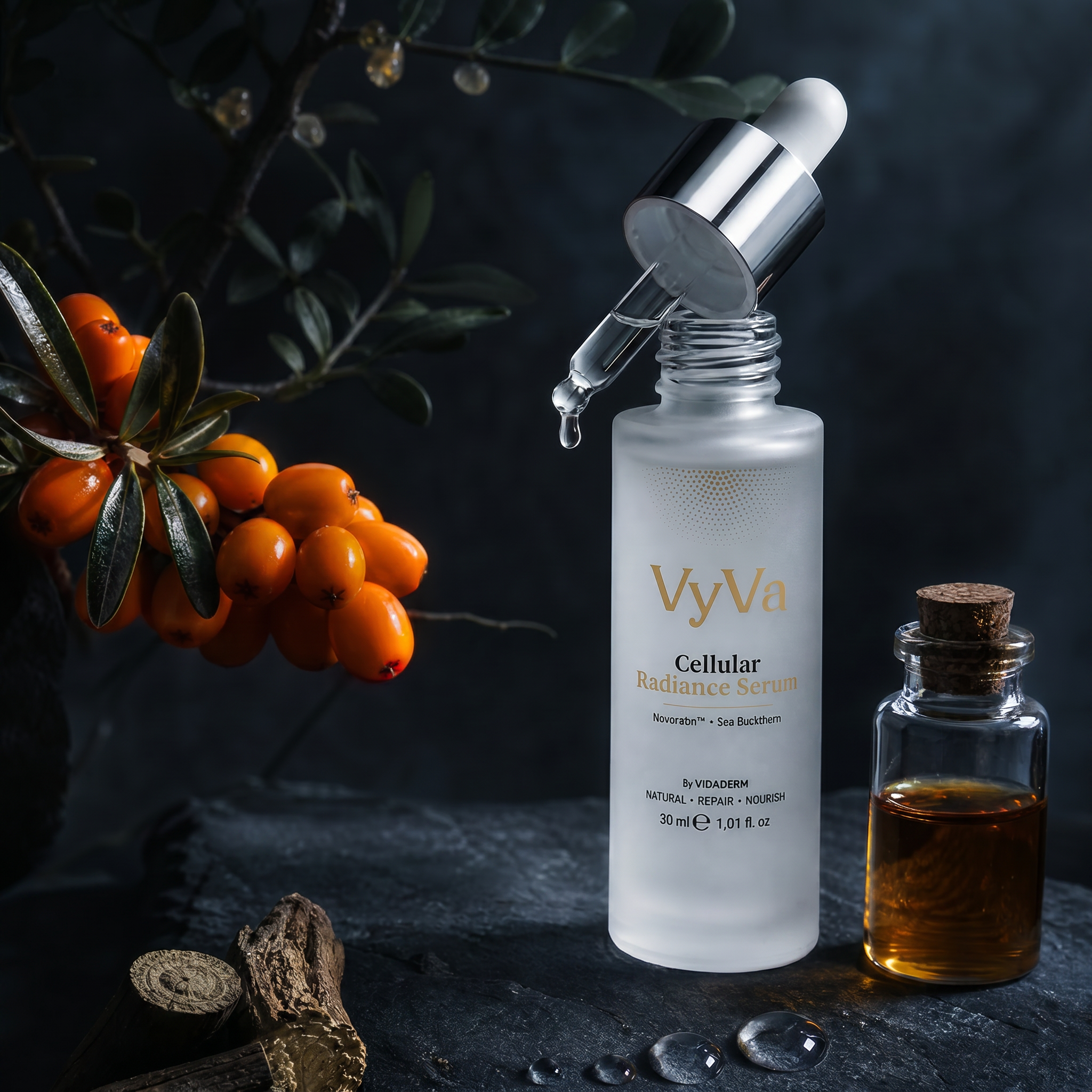 Cellular Radiance Serum — VyVa
