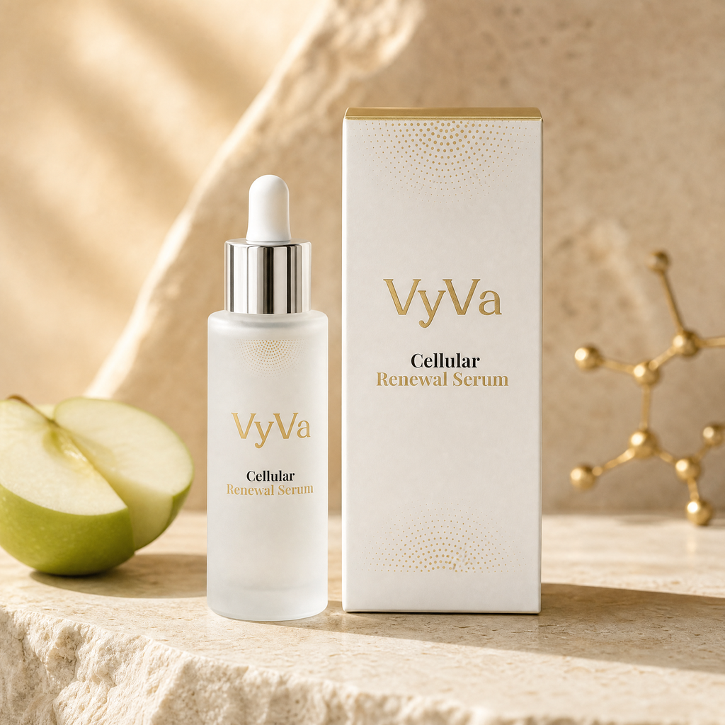 Cellular Renewal Serum — VyVa