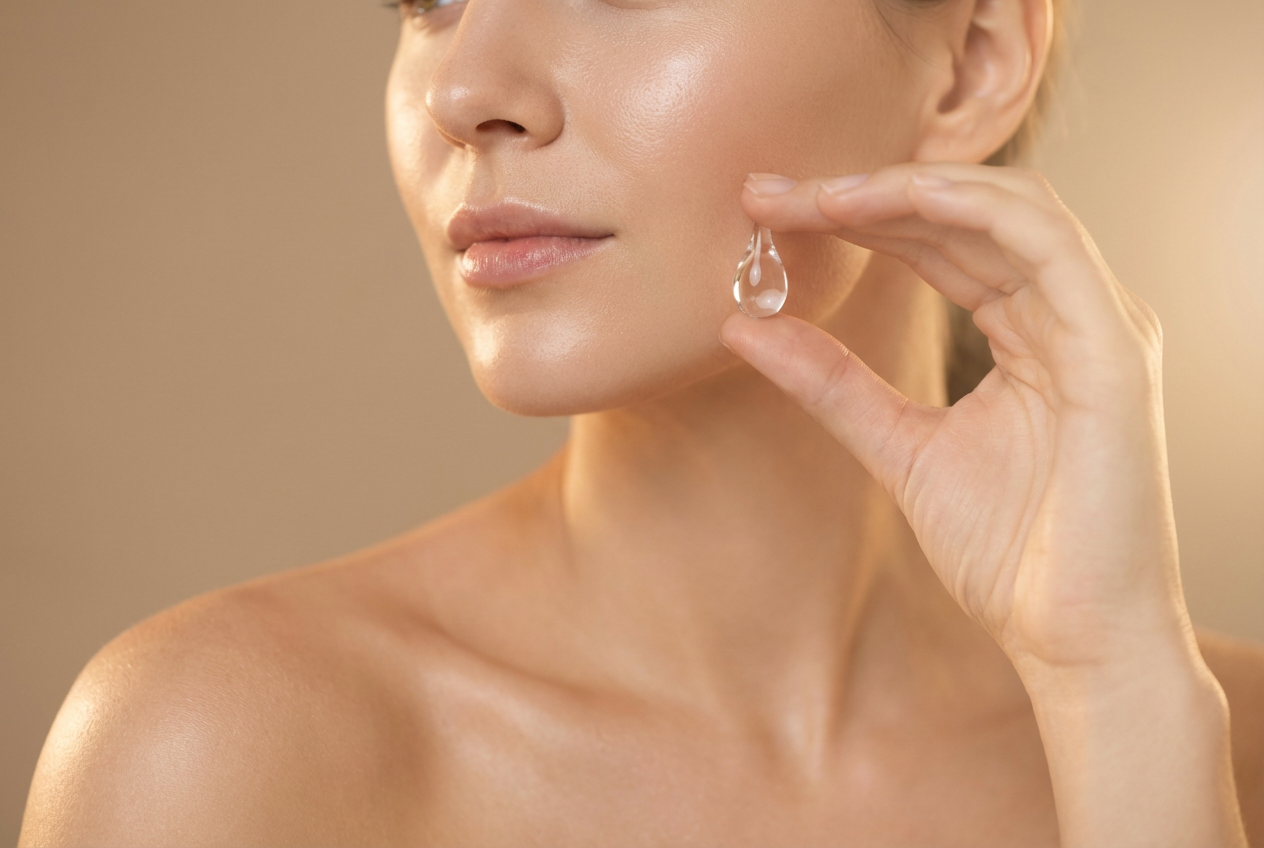 What's Inside Each Bottle:Precision Actives: