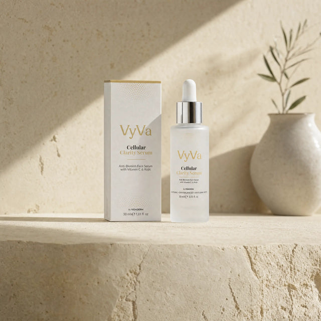 Cellular Clarity serum