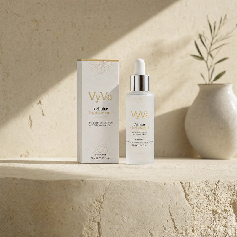Cellular Clarity serum