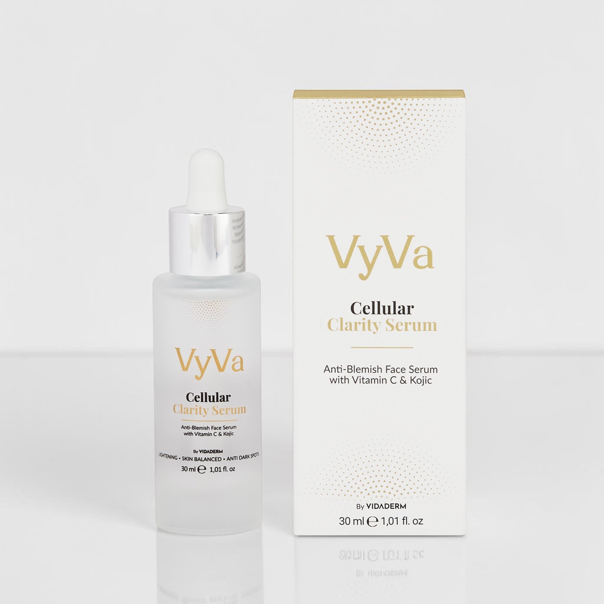 Cellular Clarity Serum