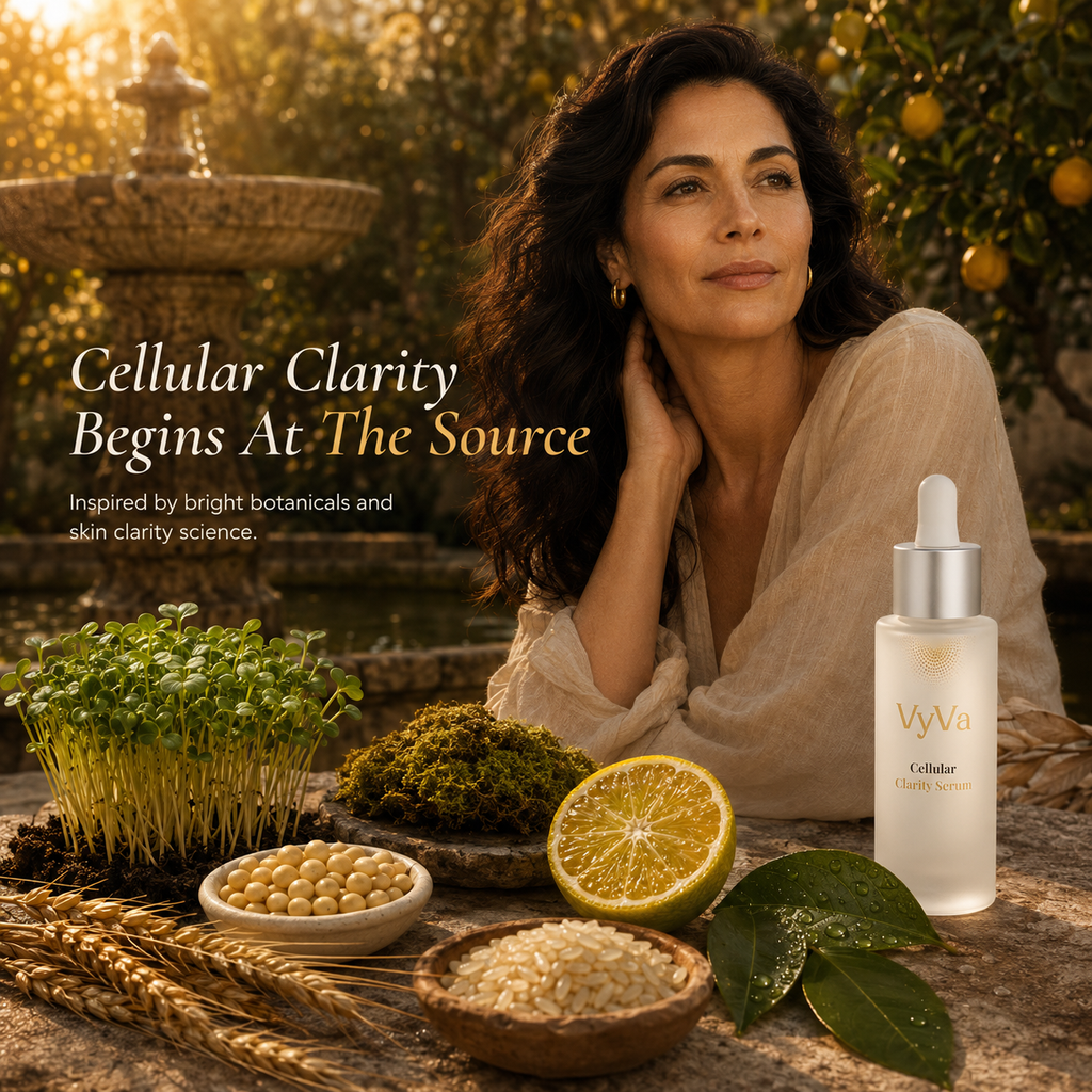 Cellular Clarity Serum — VyVa