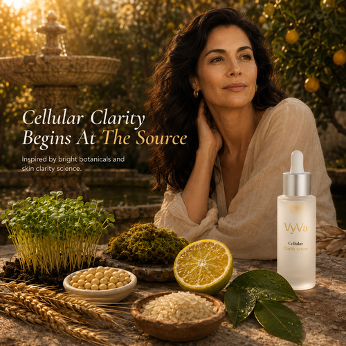 Cellular Clarity Serum — VyVa
