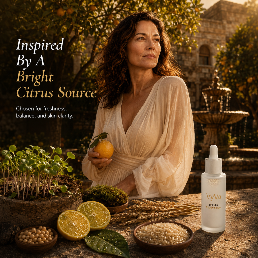 Cellular Clarity Serum — VyVa