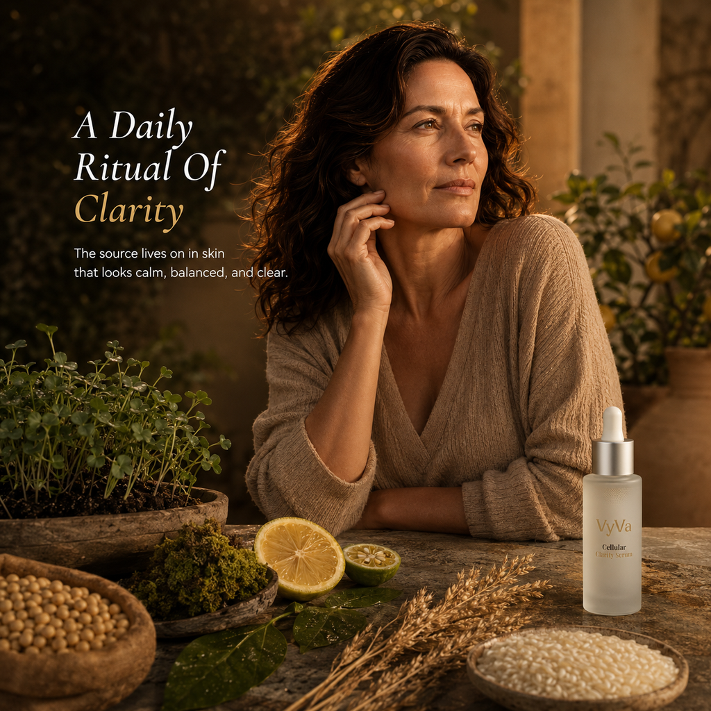 Cellular Clarity Serum — VyVa