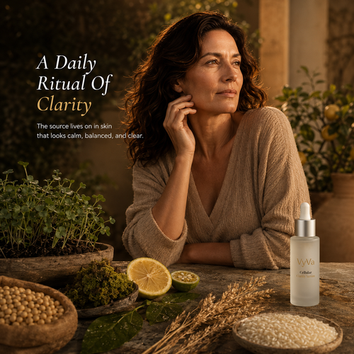 Cellular Clarity Serum — VyVa
