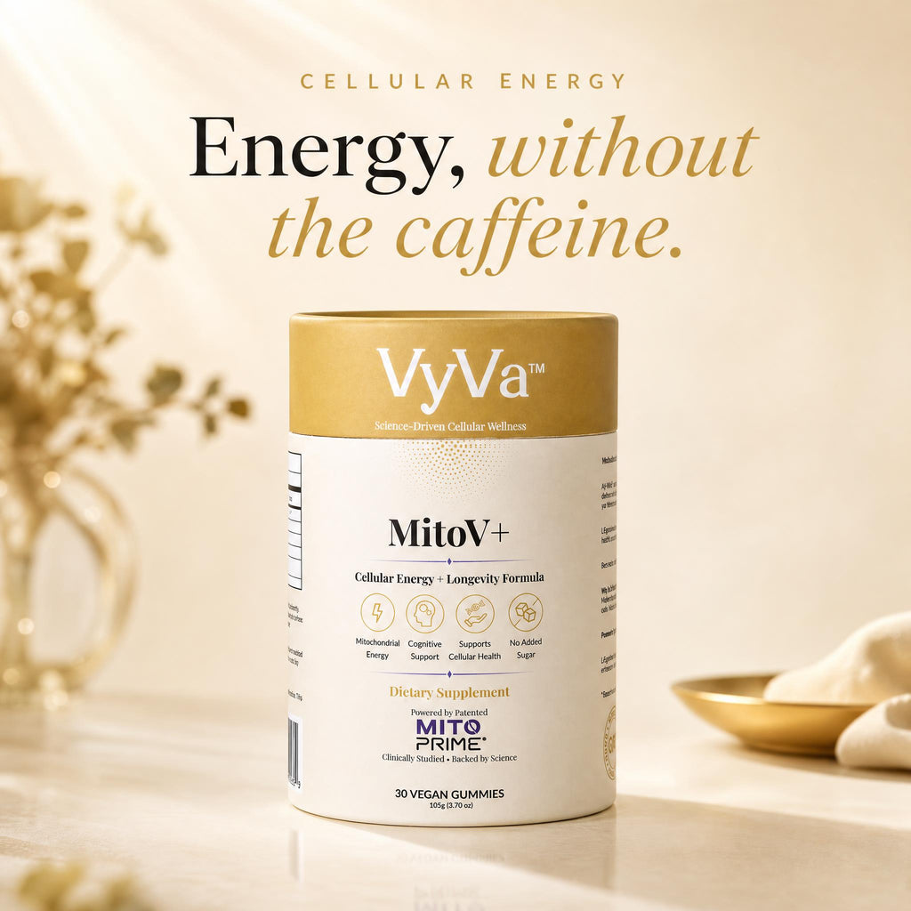 Longevity Gummies – Sugar-Free Vegan Cellular Energy — VyVa