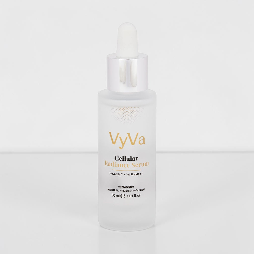 VyVa Cellular Radiance Serum — the appearance of firmer skin