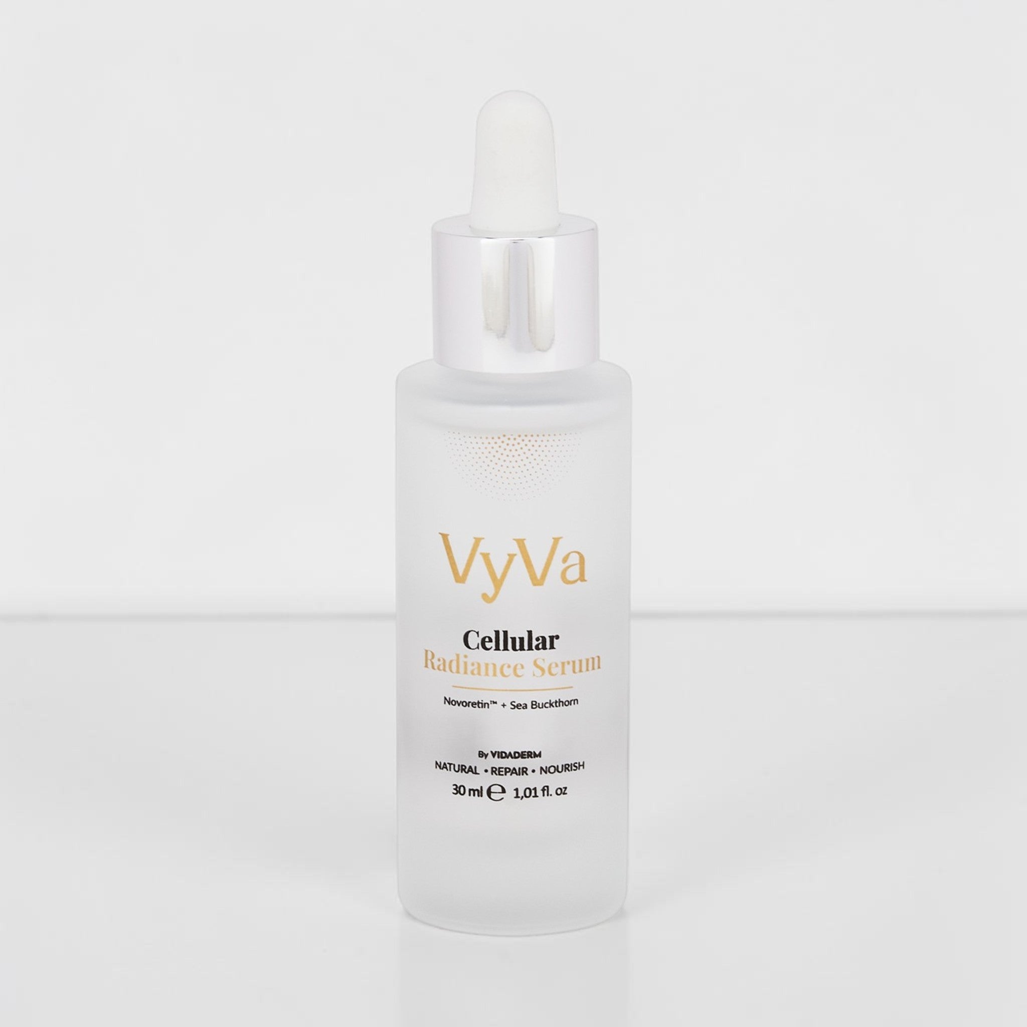 VyVa Cellular Radiance Serum — the appearance of firmer skin