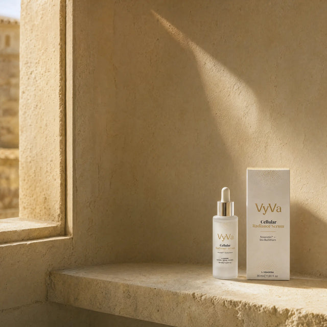 Cellular Radiance serum