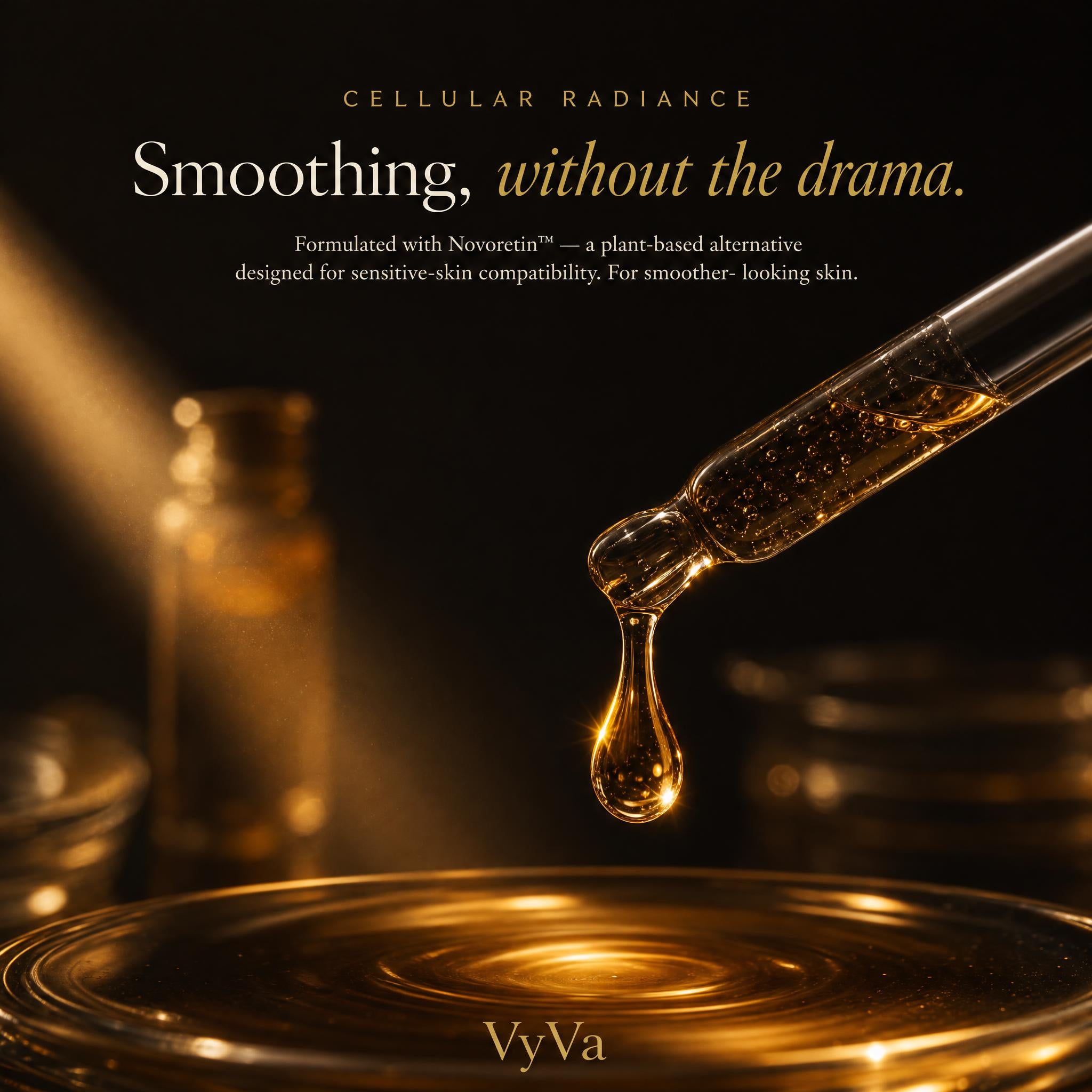 Cellular Radiance Serum — VyVa