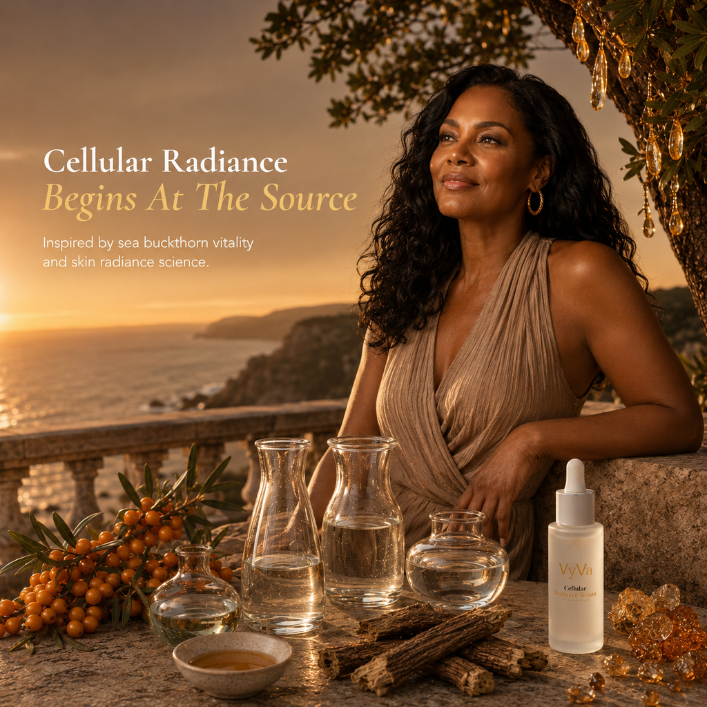 Cellular Radiance Serum — VyVa