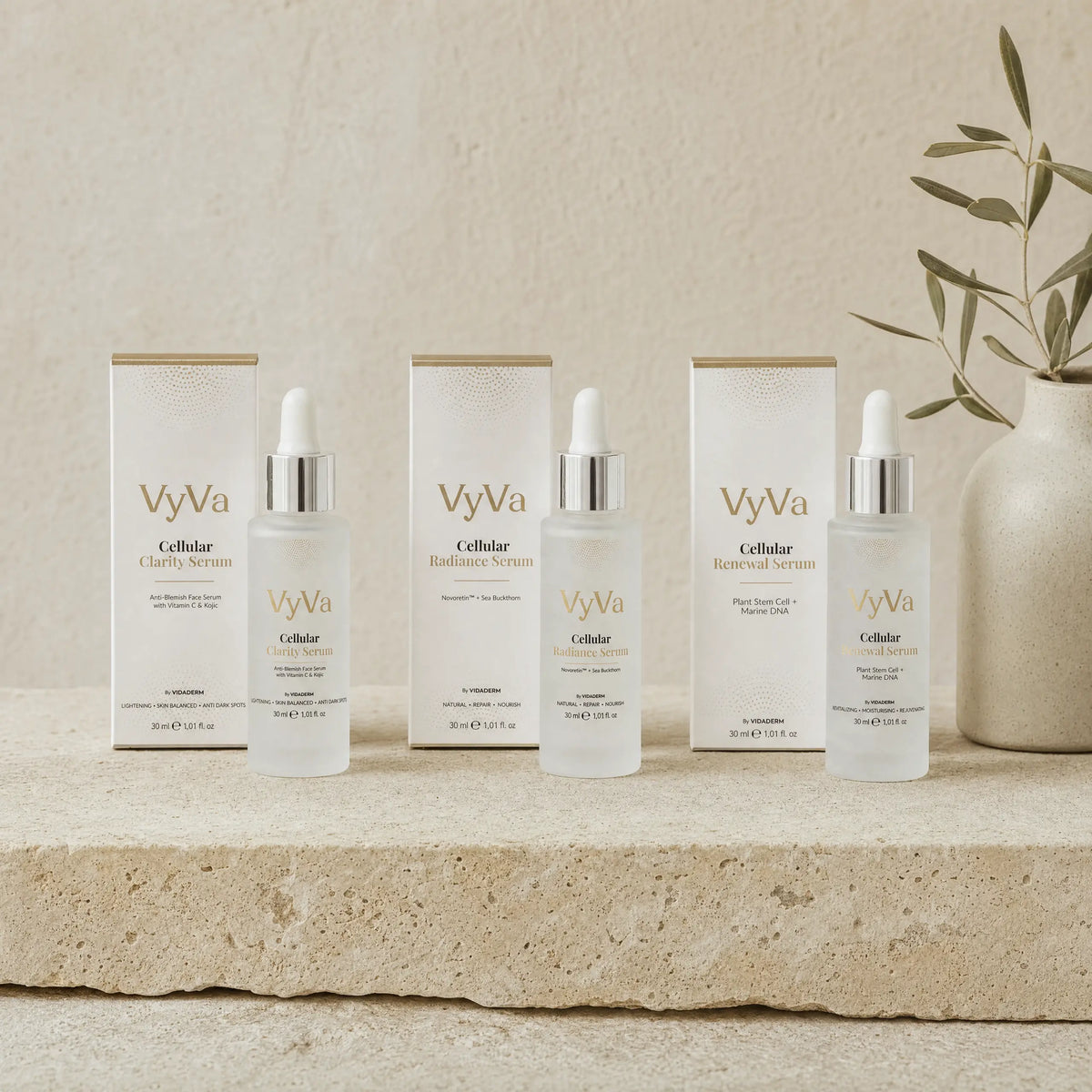 The Complete Skin Ritual