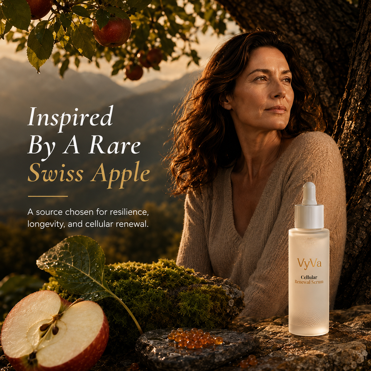 Cellular Renewal Serum — VyVa