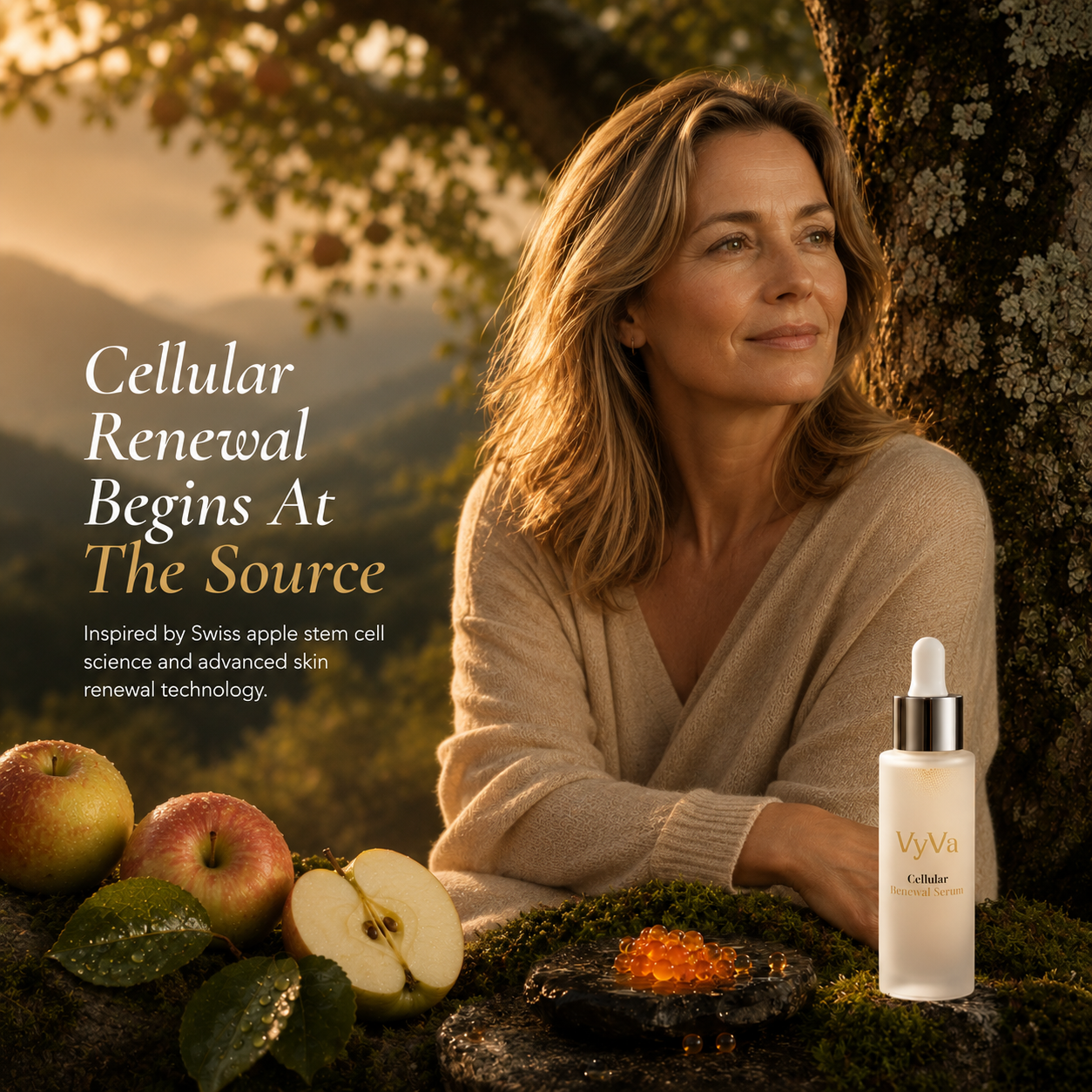 Cellular Renewal Serum — VyVa