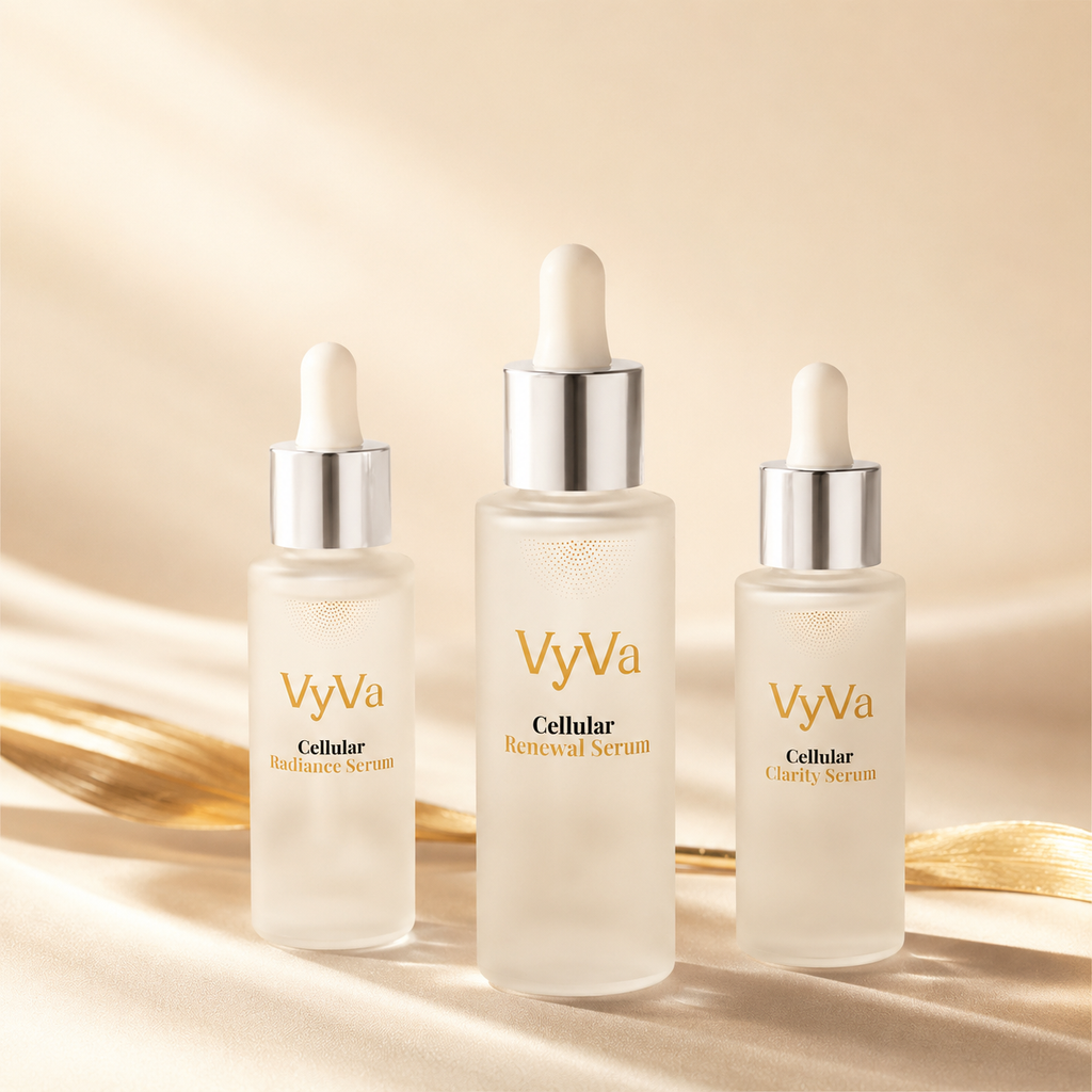 The Complete Ritual (Renewal + Clarity + Radiance)