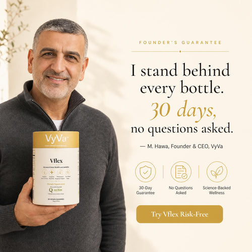 VFlex Joint Support Gummies — VyVa