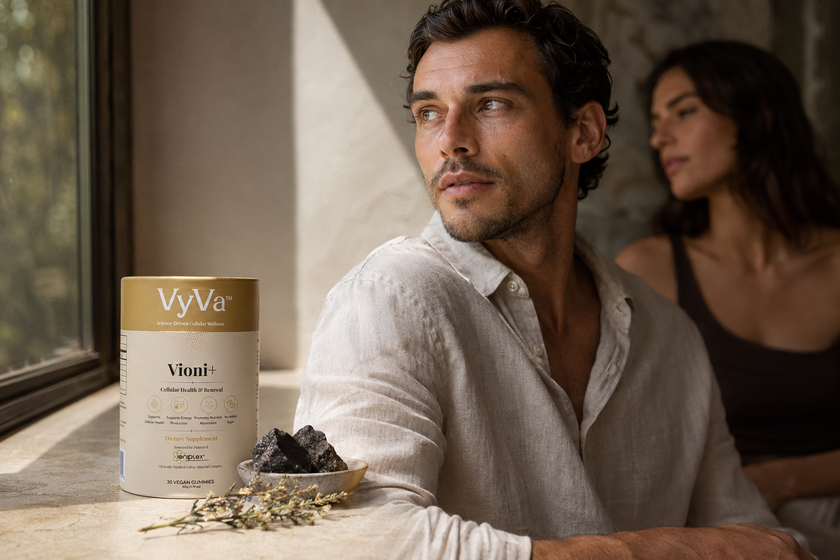 Vioni+ canister and carton