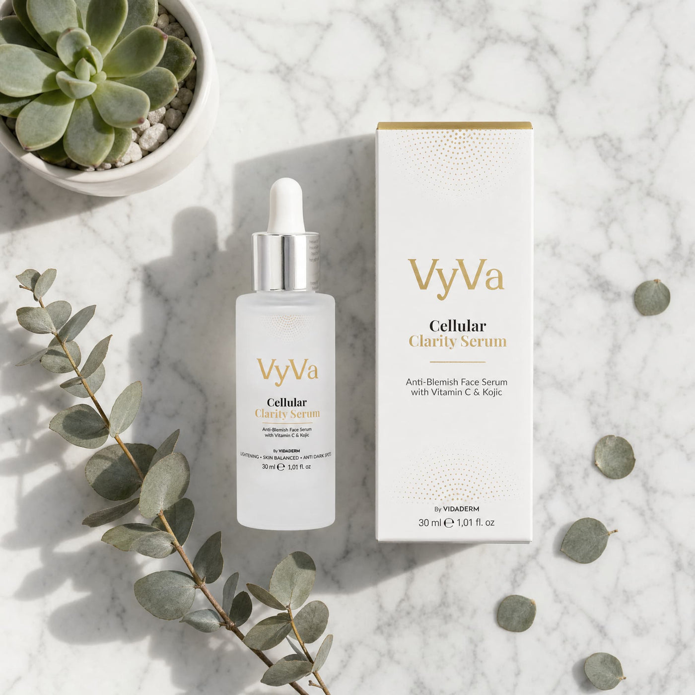 Cellular Clarity Serum — view 2