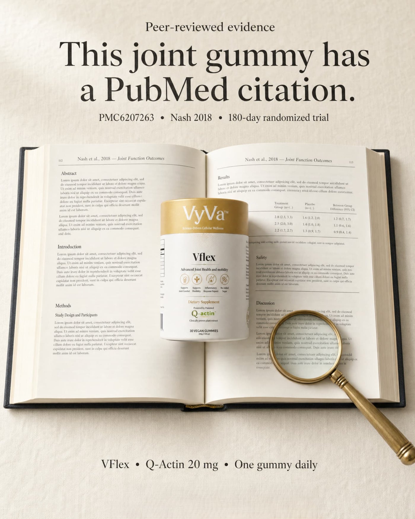 VFlex Joint Support Gummies — view 3
