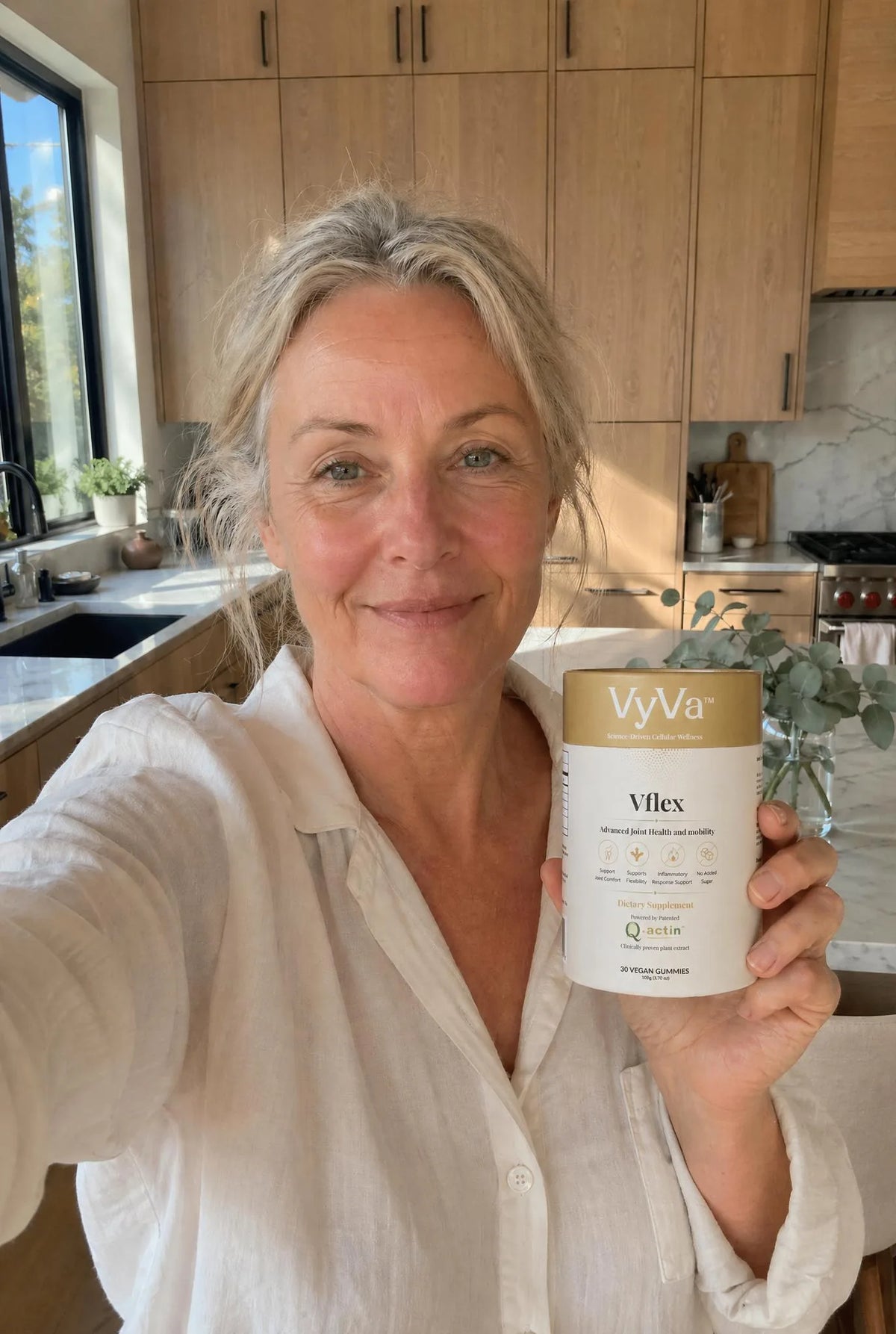 VFlex Joint Support Gummies — view 4