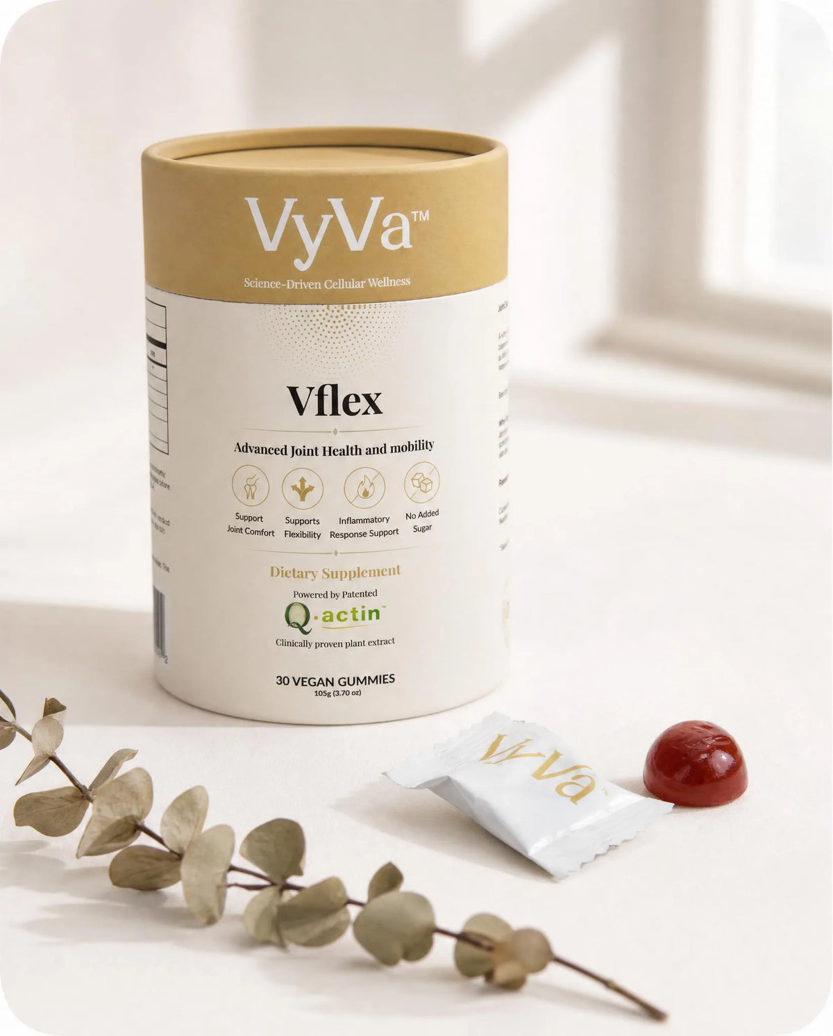 VFlex Joint Support Gummies — view 5