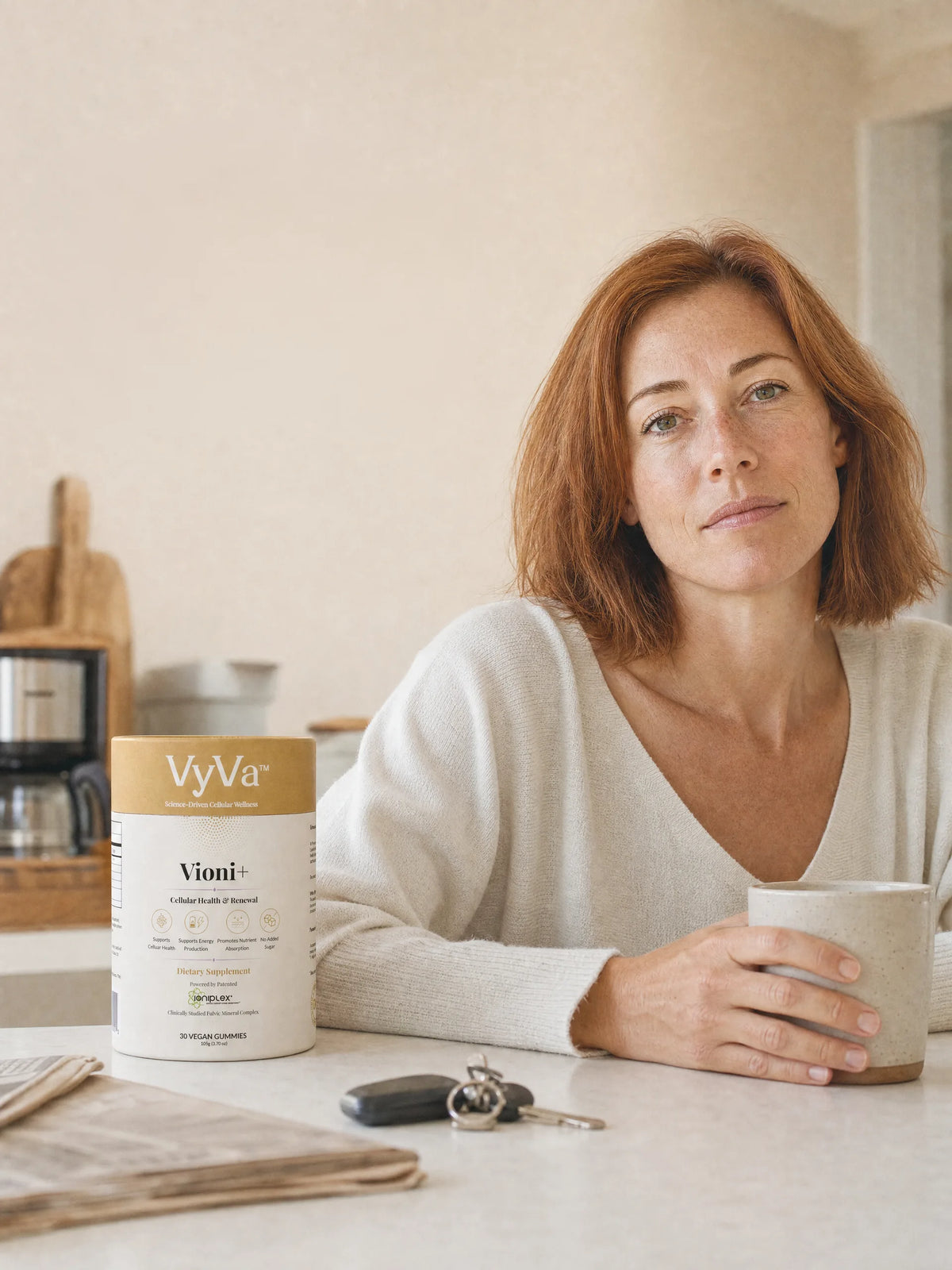 Vioni+ Ionic Vitality Gummies — view 5