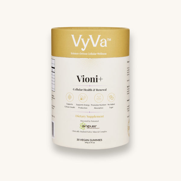 Vioni+ canister