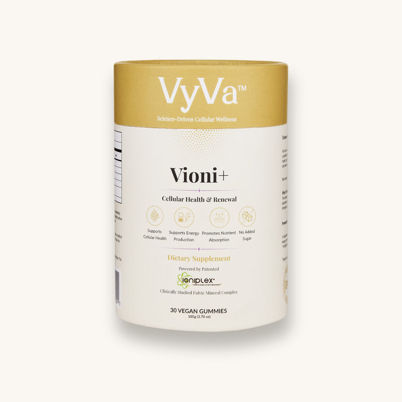 Vioni+ canister